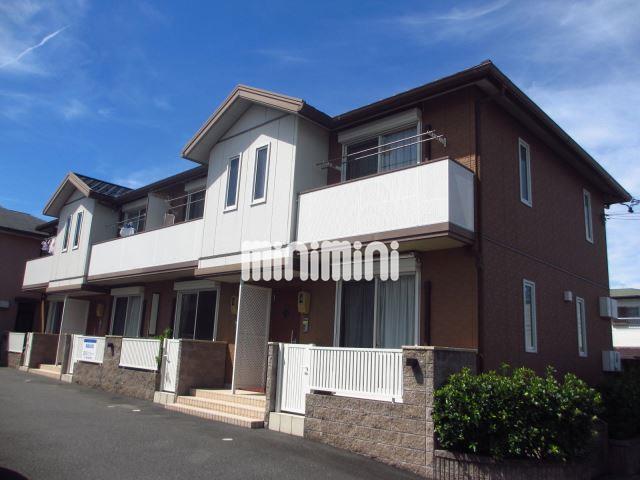 シャンヴェール B棟(2SLDK/1階)