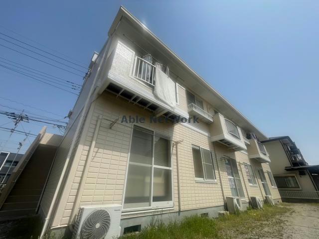 パークハイツ101(2LDK/2階)
