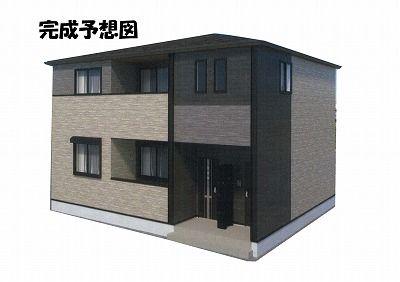 豊橋鉄道東田本線 東田坂上駅 徒歩10分 新築(2LDK/1階)