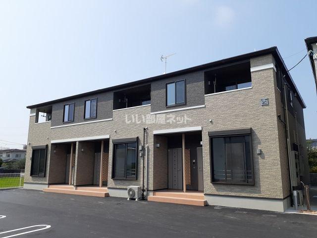 アリスト レジデンス西館(2LDK/2階)