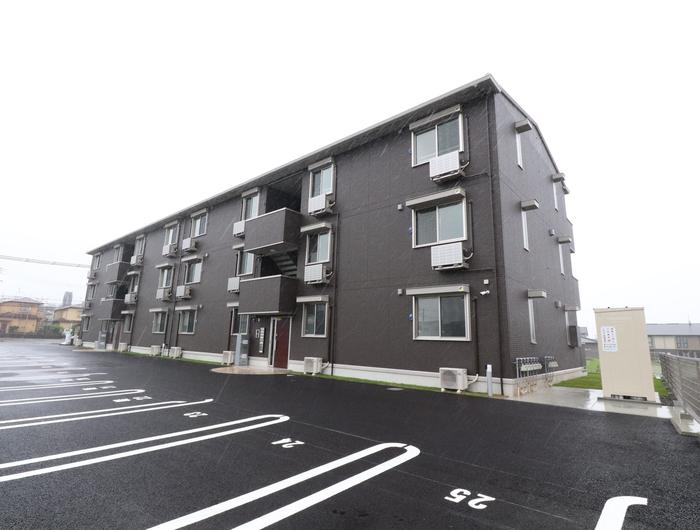JR豊肥本線 竜田口駅 徒歩56分 築3年(2LDK/3階)