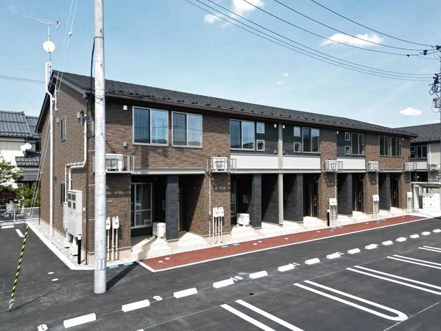 ルーエ西本成寺I(1LDK/1階)