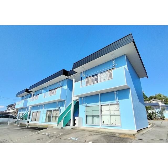 ベルメゾン丸山PARTI A棟(2DK/2階)