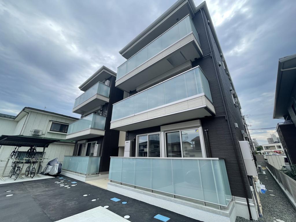 DーROOM DEARCOURT 八本松(1LDK/3階)