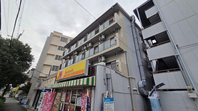 マンション宮本I(1K/3階)