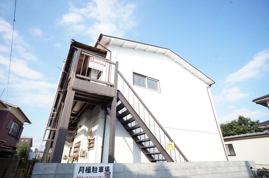 稲川荘(2K/1階)