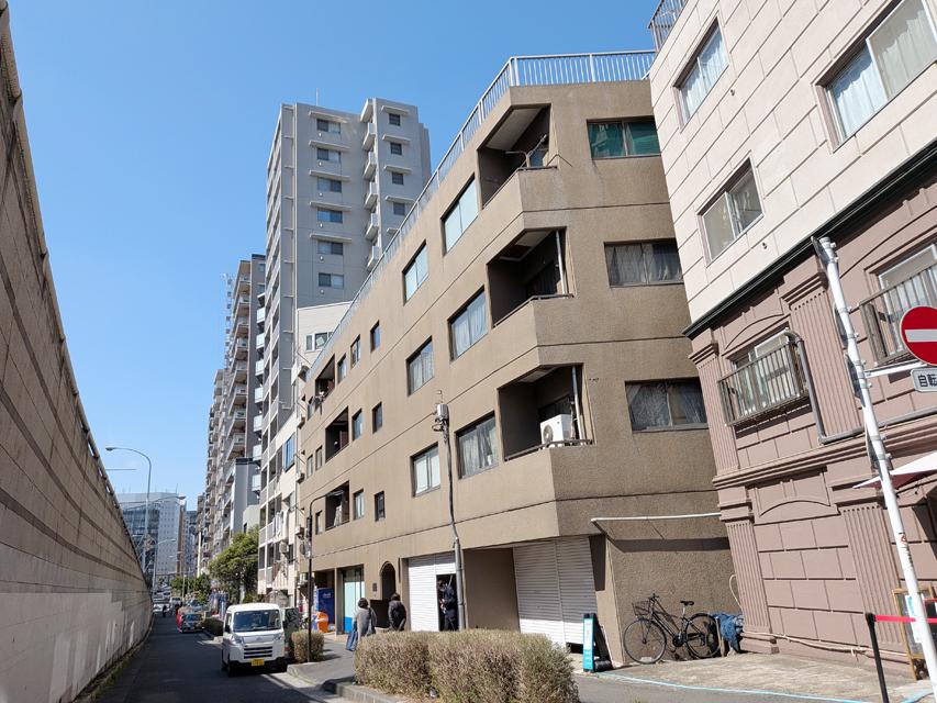 Tビル(1DK/3階)