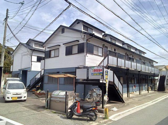 グリーンハイツ山本B(2DK/1階)