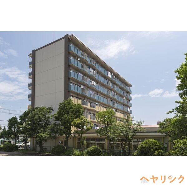 名鉄名古屋本線 二ツ杁駅 徒歩5分 築44年(3DK/3階)