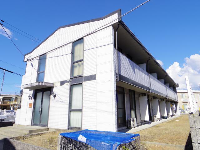 レオパレス大陽壱番館(1K/2階)