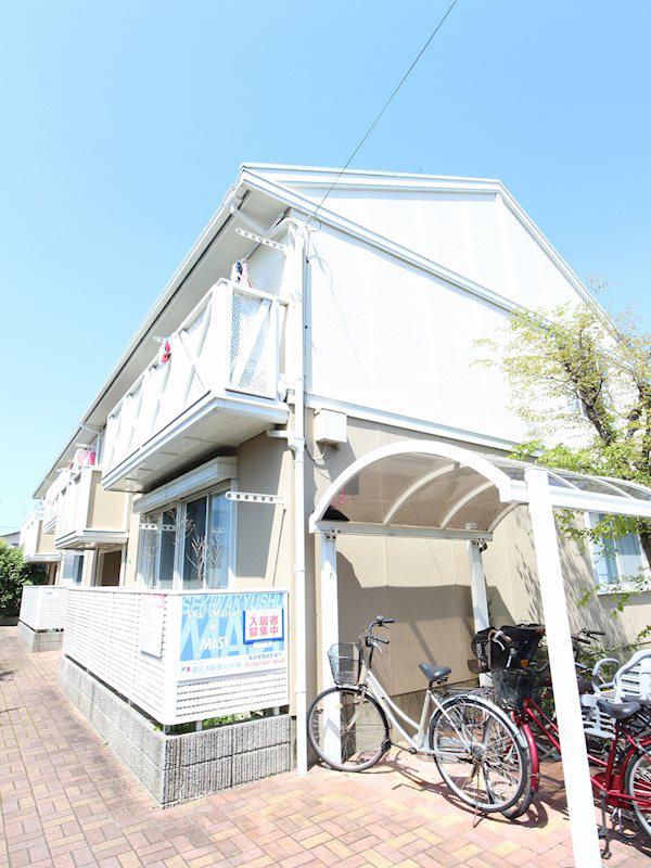 セトル古賀 壱番館(2LDK/2階)