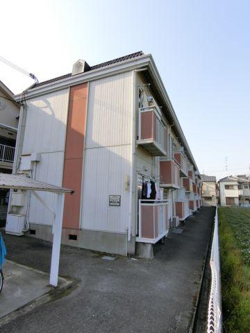 サンライフ甲田(1K/1階)