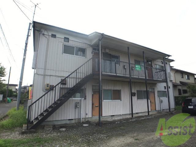 深堀アパート(3DK/2階)