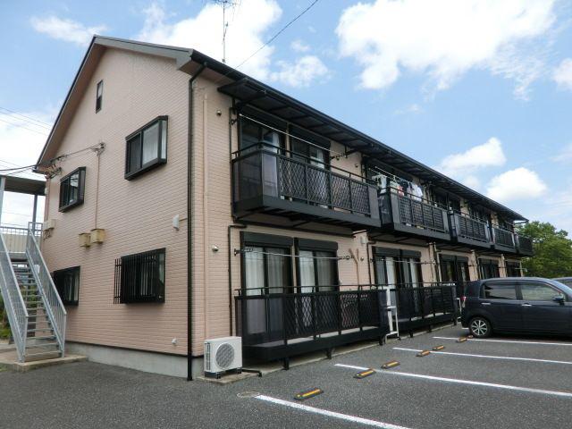 サンハイツ早野新田(2LDK/2階)