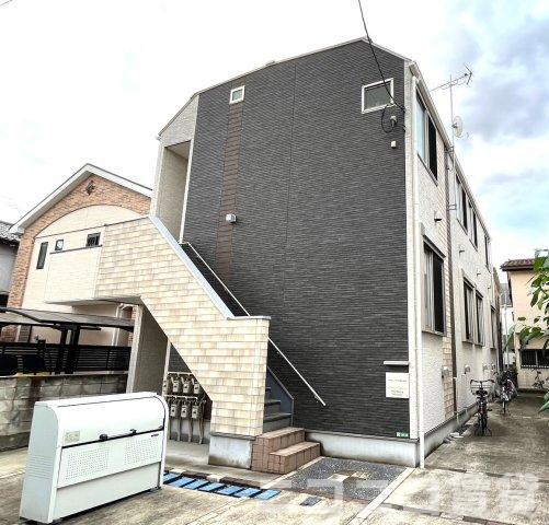 シティガーデン富士見台(ワンルーム/1階)