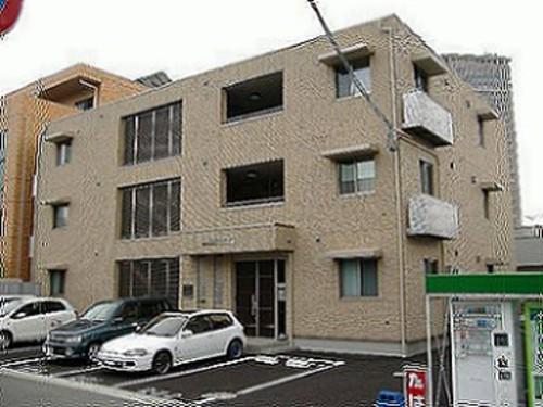 MAISON・MAST城南(1LDK/2階)