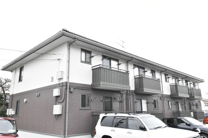 インペリアルコート B202(1LDK/2階)