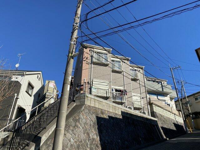 アステリア西谷(ワンルーム/2階)