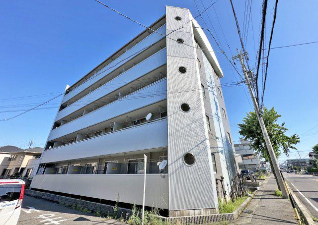 コーポ椿5(2LDK/3階)