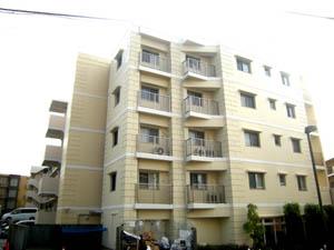 サンクタスリビオ学園大和町(3LDK/4階)