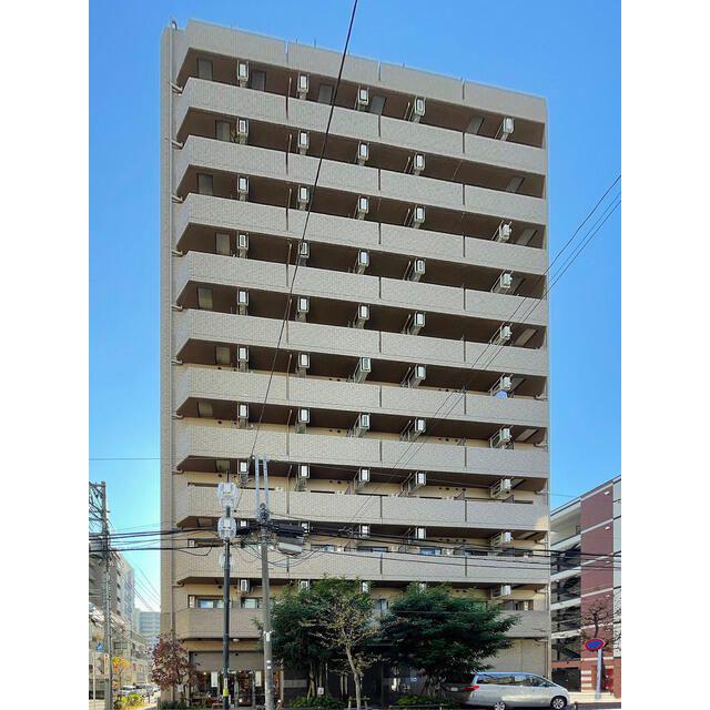 グローバン板橋(1LDK/2階)