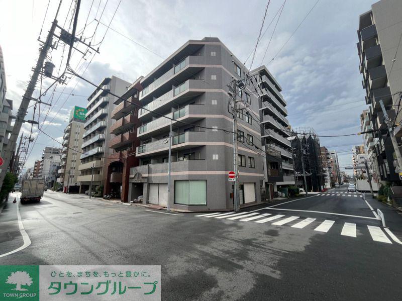 DELCCS菊川(1LDK/3階)