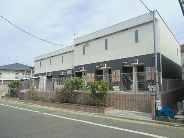 レオネクストセレノ(ワンルーム/1階)