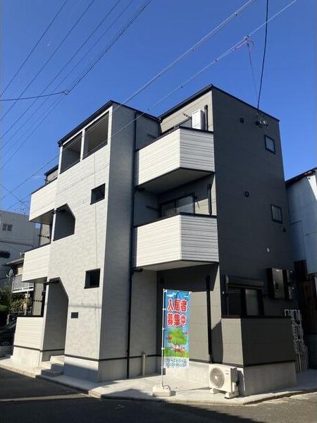 サンレジデンス岩塚(1LDK/1階)