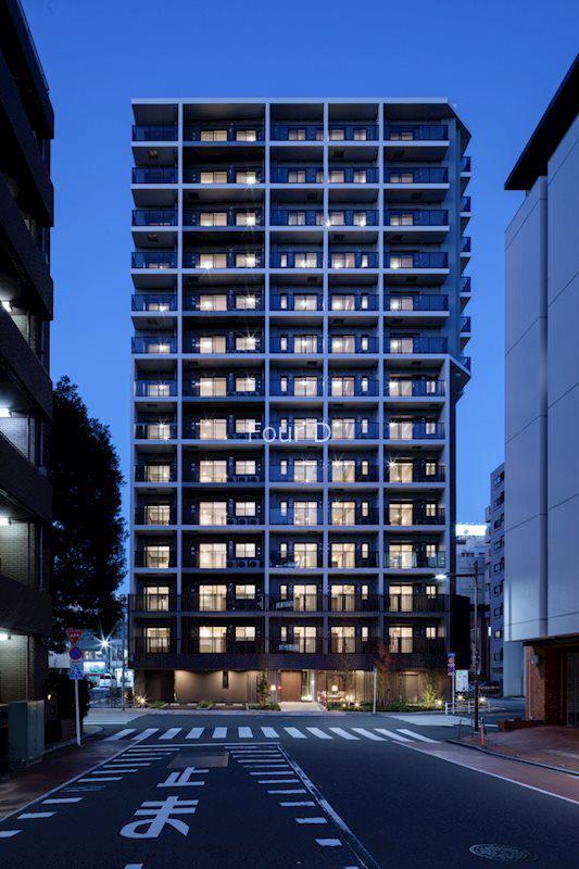ONE ROOF RESIDENCE ASAKUSABASHI(1DK/10階)