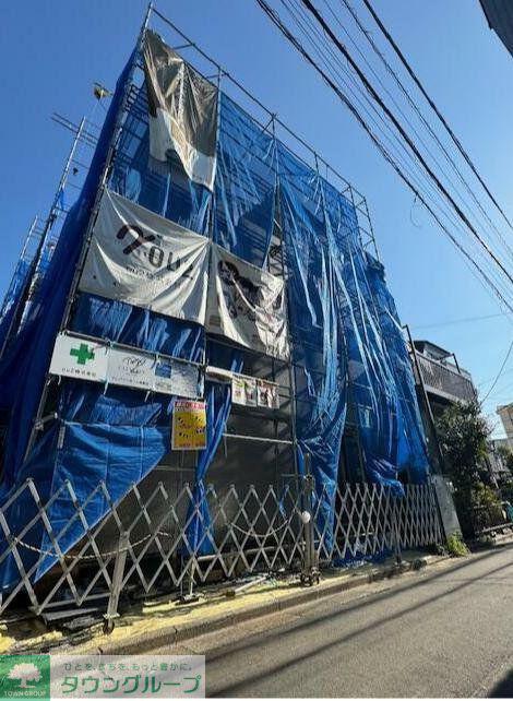 平井2丁目計画(1K/3階)