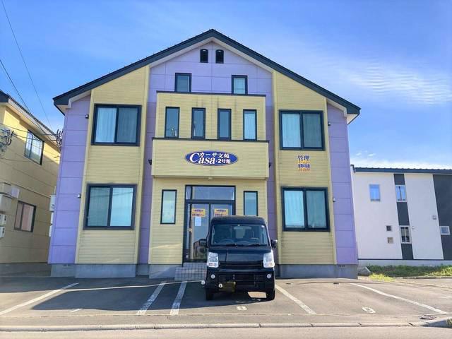 カーサ文苑2号館(1LDK/1階)