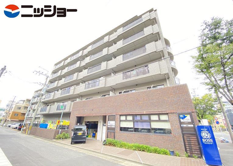 プラバフォー城西(3LDK/3階)