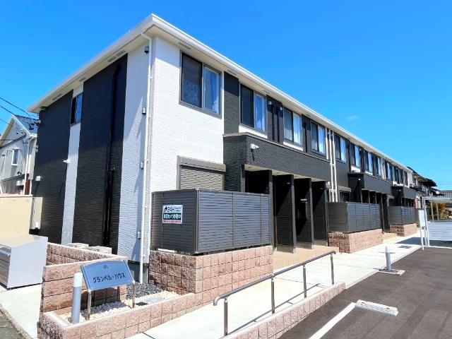 西岡町弁財アパート(1LDK/2階)