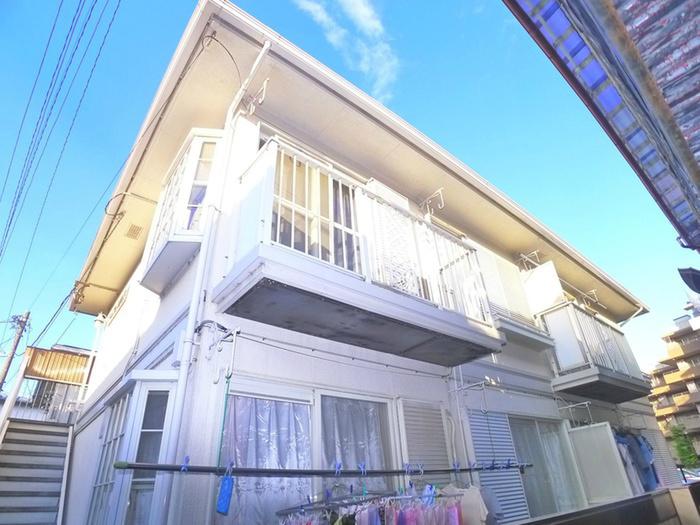 トゥフレ市川B棟(2K/1階)