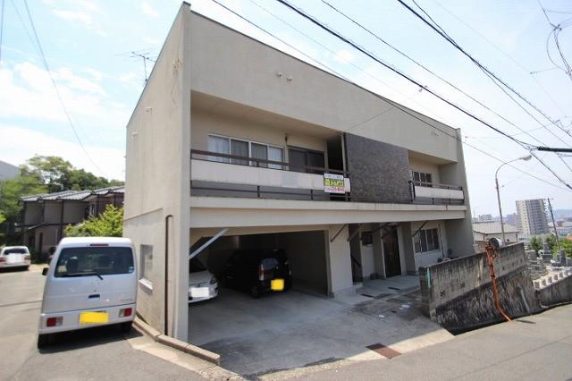 第一寺田荘(1LDK/2階)