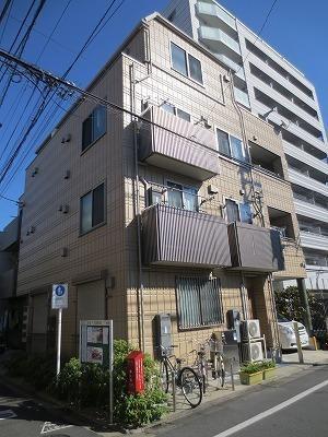 ノアメゾン(1K/3階)
