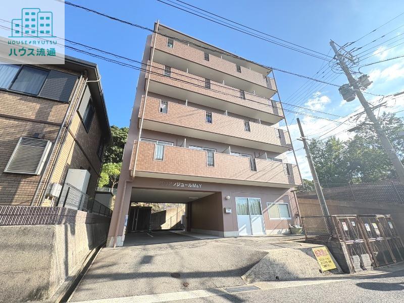 ブリアンジュールM&Y(1K/2階)