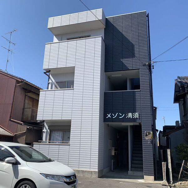 メゾン清須(1K/1階)