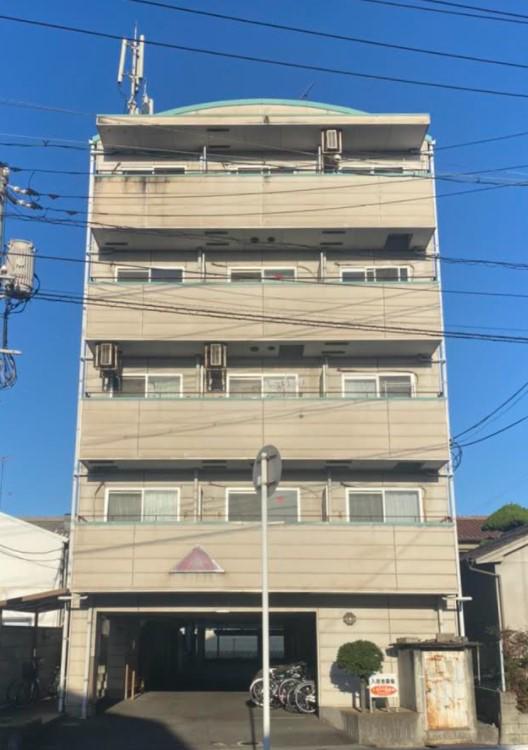 メゾンT(ワンルーム/2階)