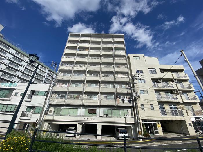 鷹ノ橋マンション(ワンルーム/7階)