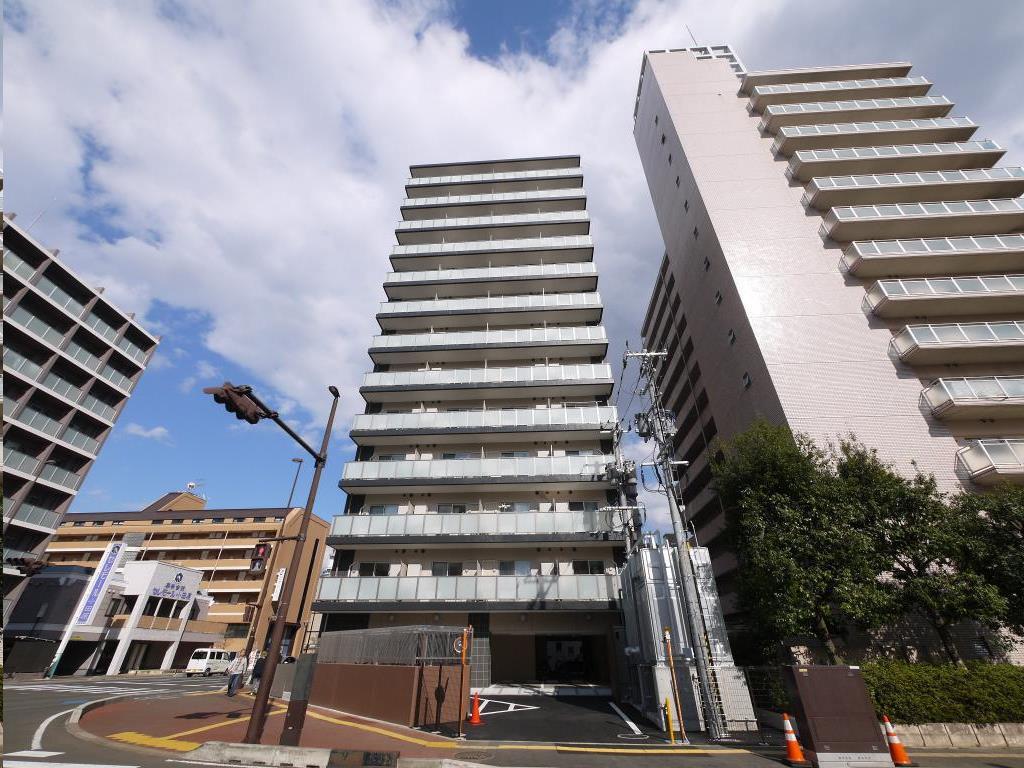 グラン・ドミール小田原弓ノ町(1DK/12階)