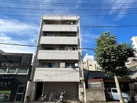 山田ビル(1DK/3階)