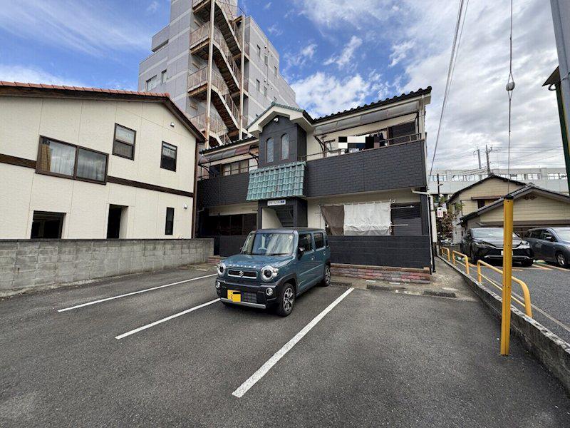 フォレント高橋 WIFI対応(2DK/2階)