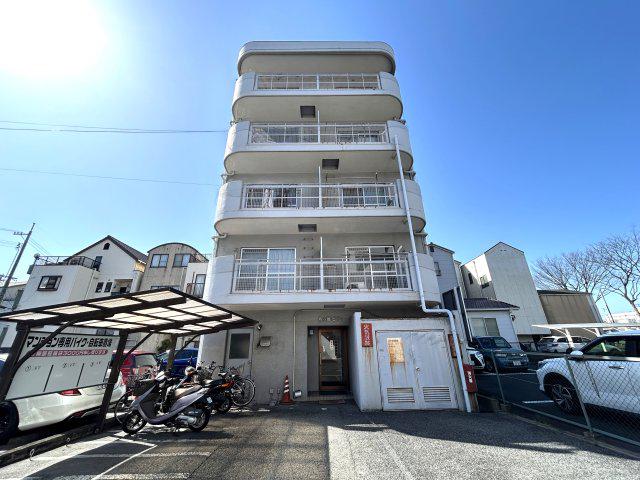 マンション木乃新(1DK/3階)