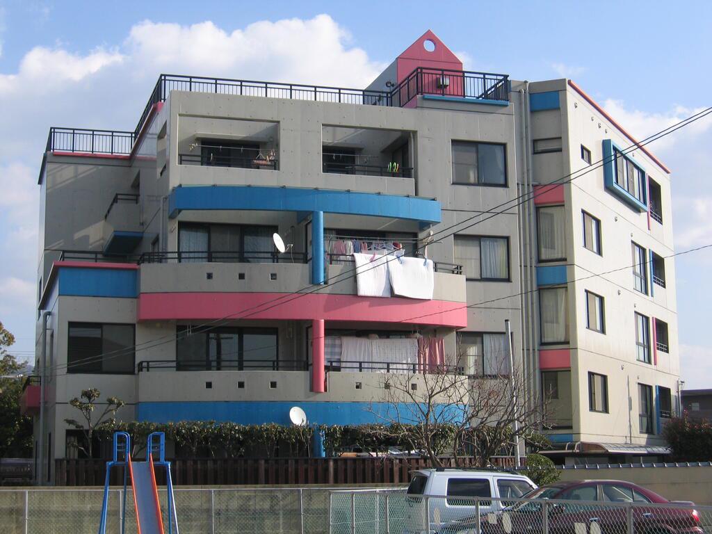 和田パークマンション(3LDK/1階)