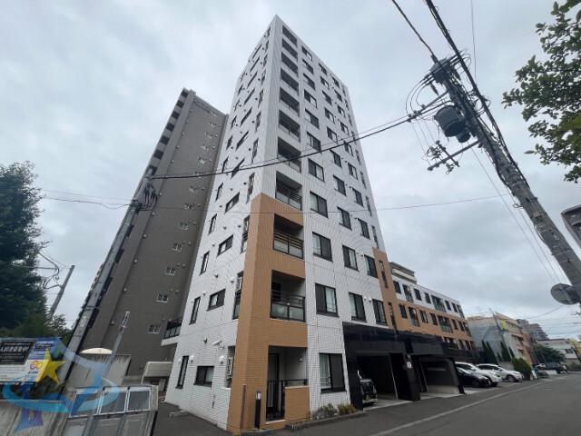 クラッセ円山ウエスト(1LDK/2階)