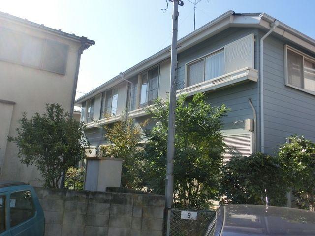 パークヴィラ豊島園(1K/2階)