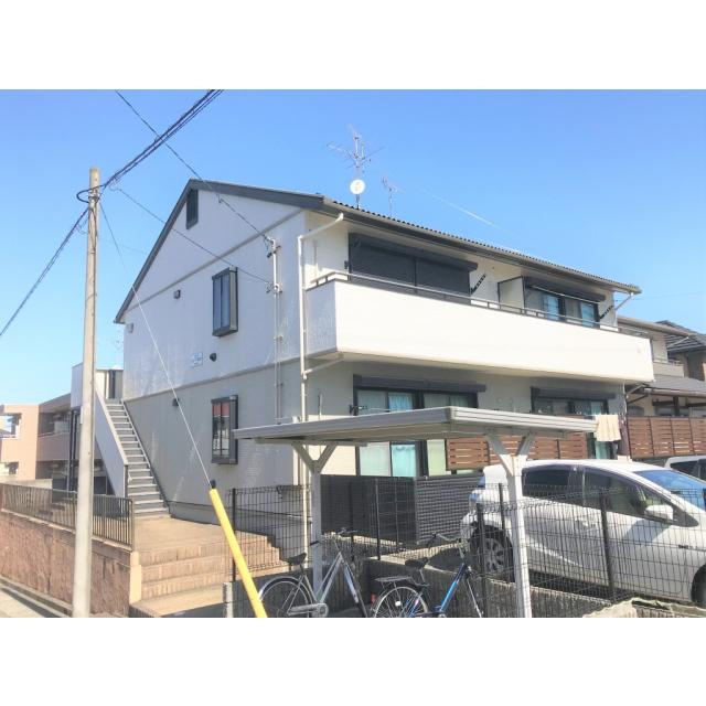 レトア社台(2LDK/1階)