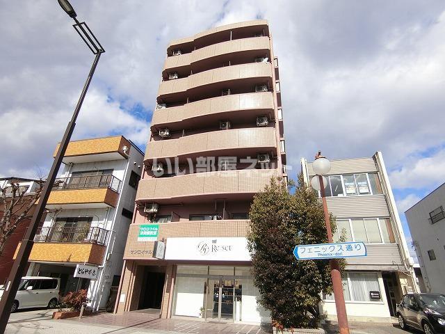 サンロイヤル大門(1K/4階)