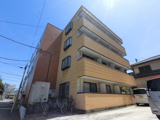 メゾン大場(ワンルーム/1階)